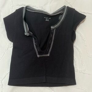 URBAN OUTFITTERS out from under seamless top